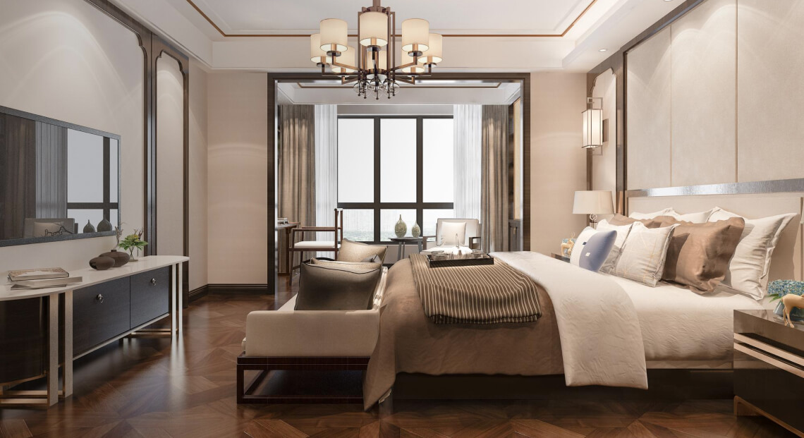 Gray Apartment in Livingstone